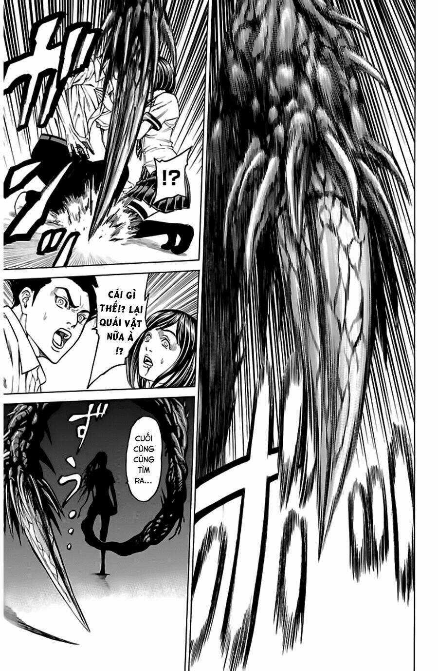 Hakaijuu - Chapter 52.2 - Trang 47