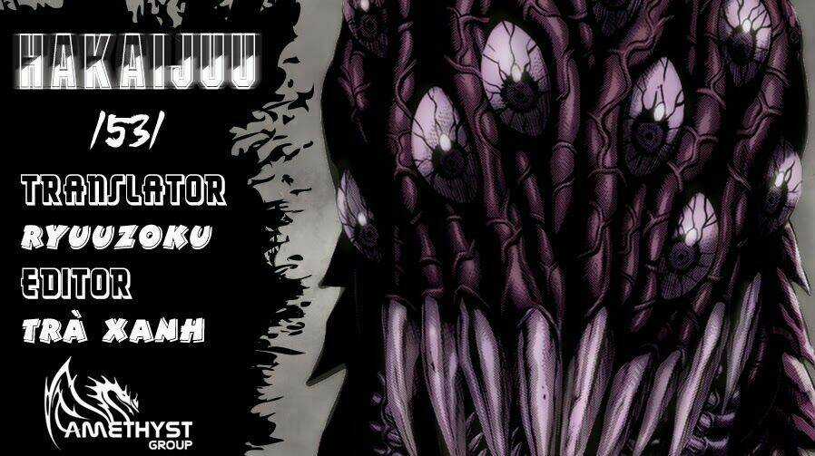 Hakaijuu - Chapter 53 - Trang 1
