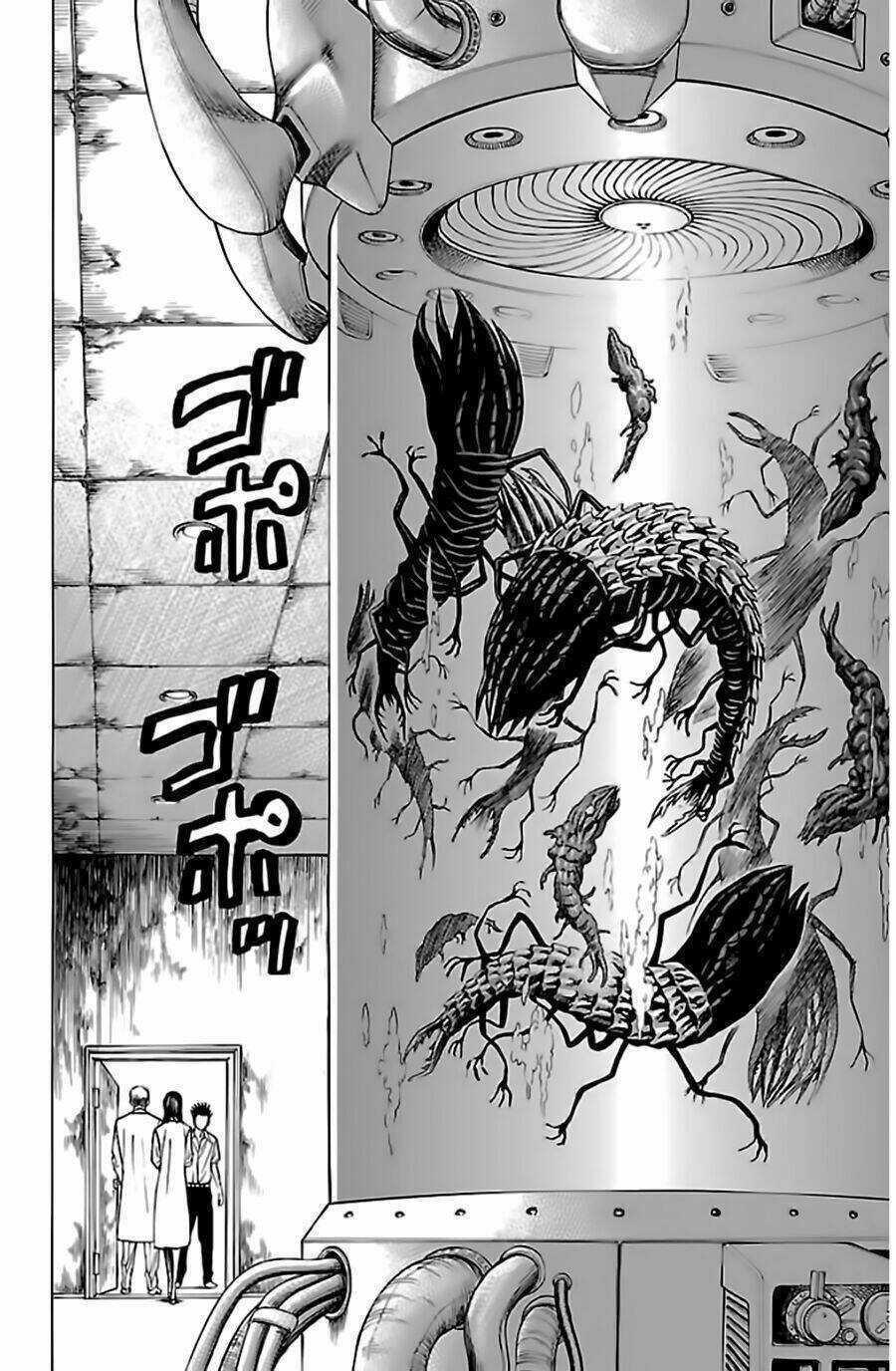 Hakaijuu - Chapter 53 - Trang 14