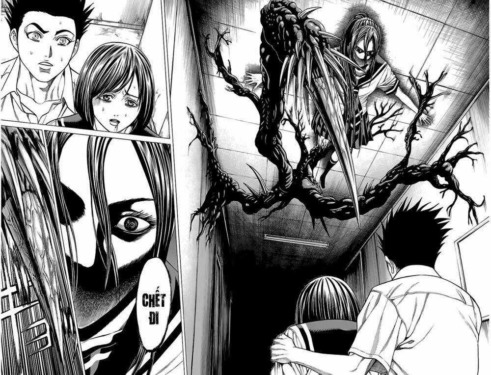 Hakaijuu - Chapter 53 - Trang 18