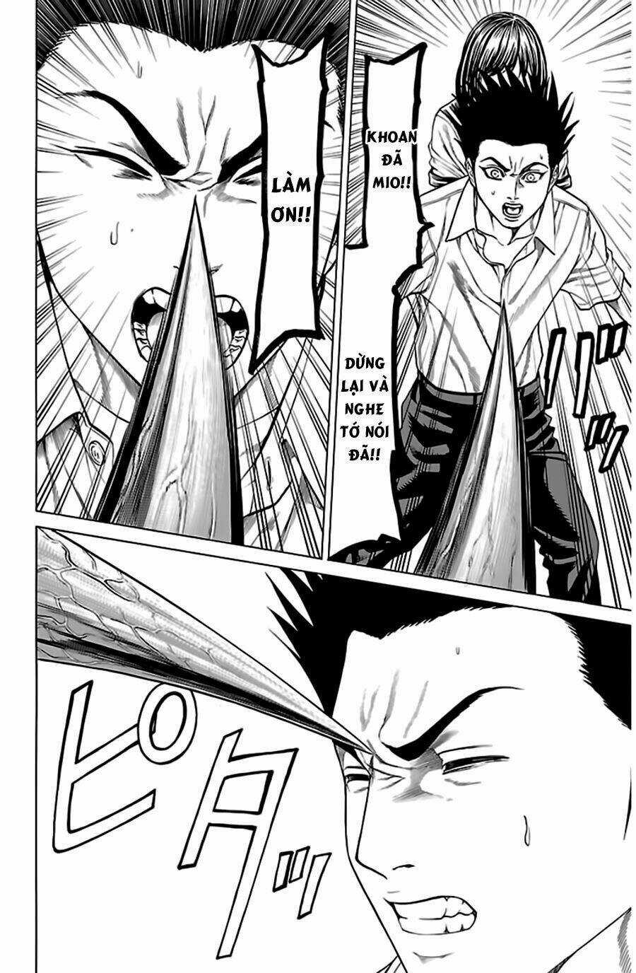 Hakaijuu - Chapter 53 - Trang 19