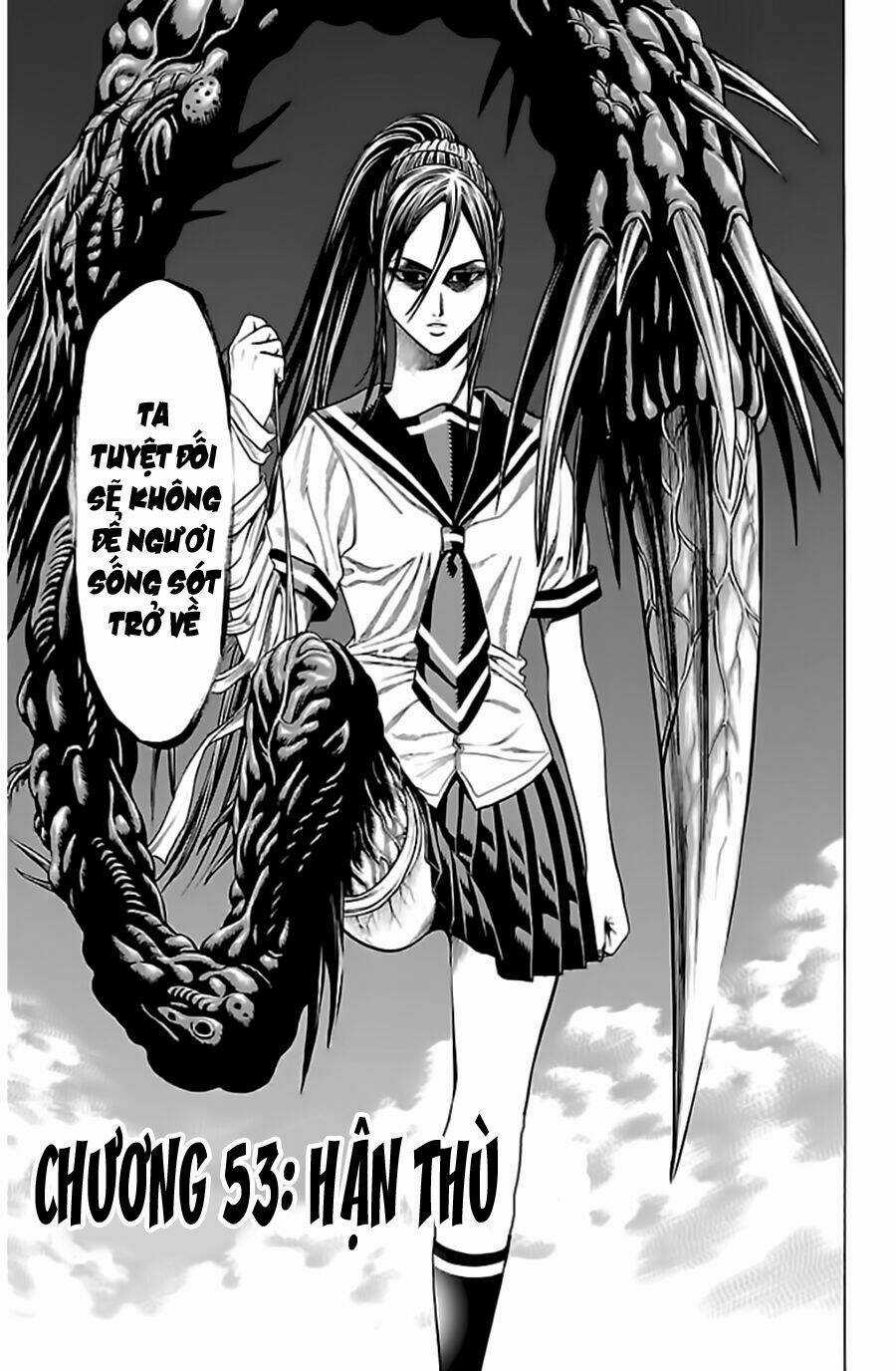 Hakaijuu - Chapter 53 - Trang 3