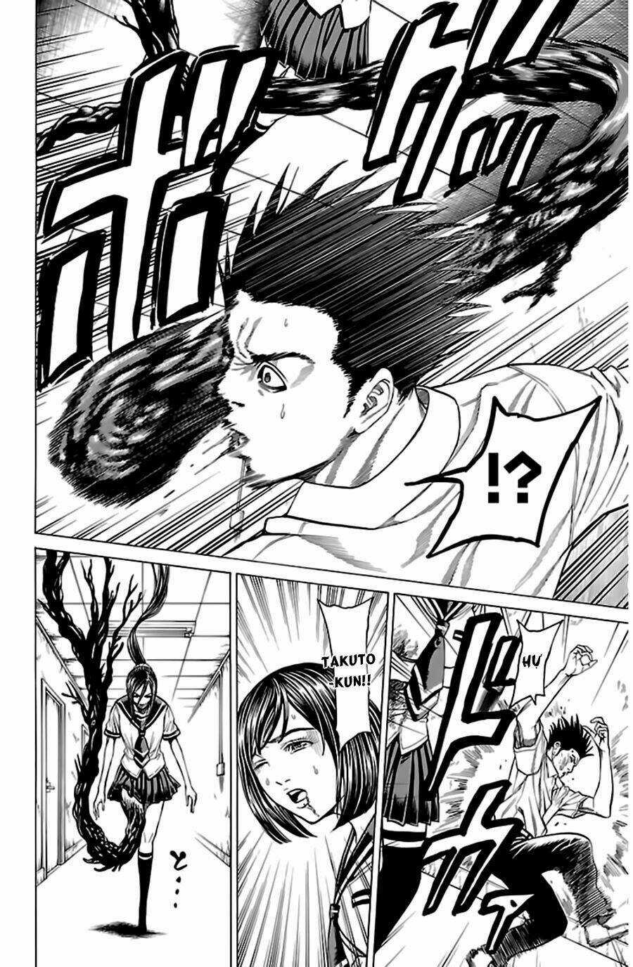 Hakaijuu - Chapter 53 - Trang 21