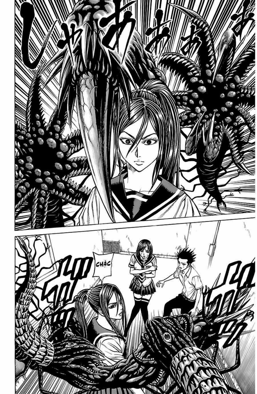 Hakaijuu - Chapter 53 - Trang 23