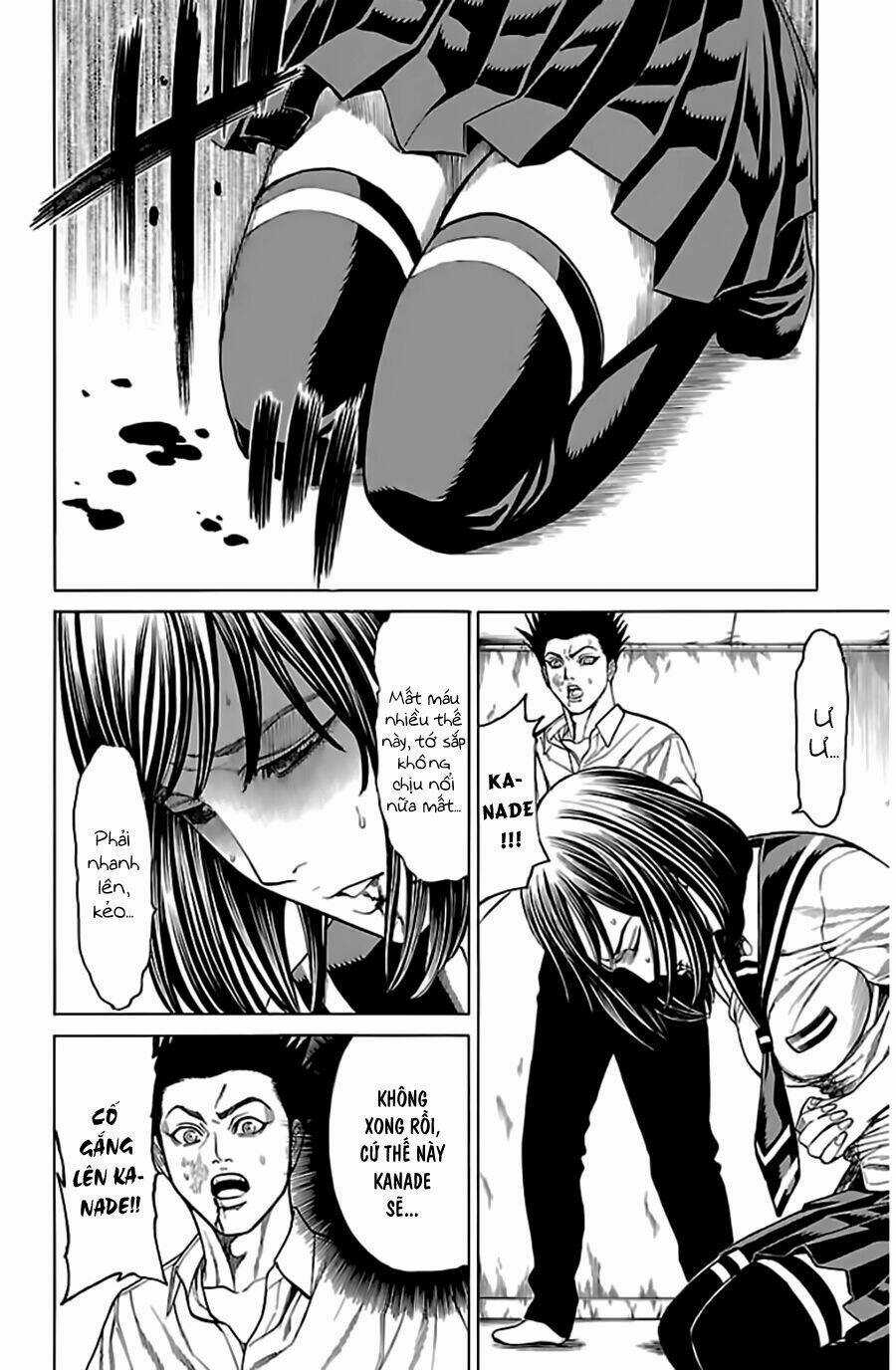 Hakaijuu - Chapter 53 - Trang 25