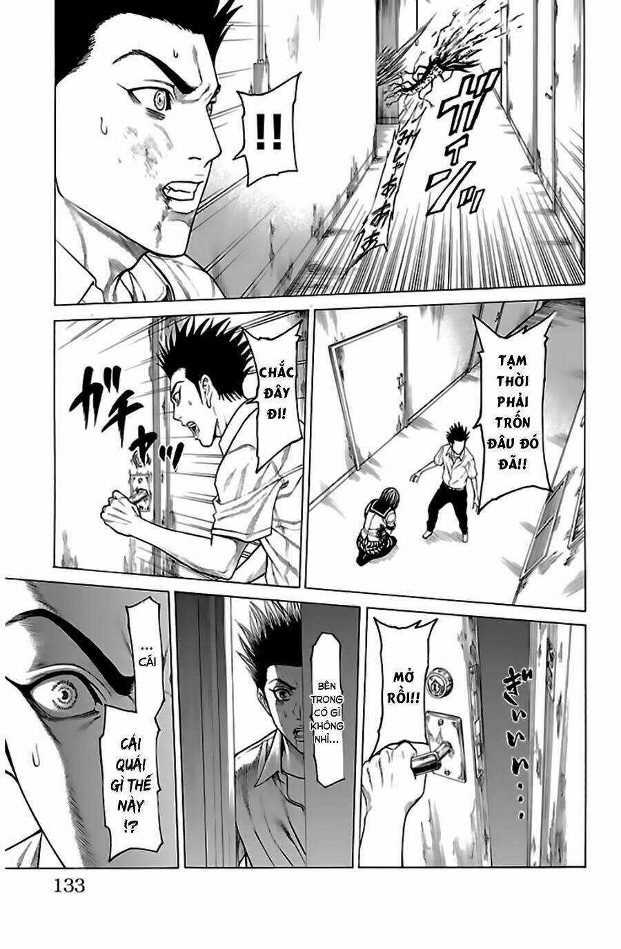 Hakaijuu - Chapter 53 - Trang 26