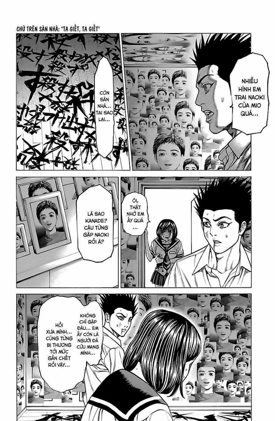 Hakaijuu - Chapter 53 - Trang 28