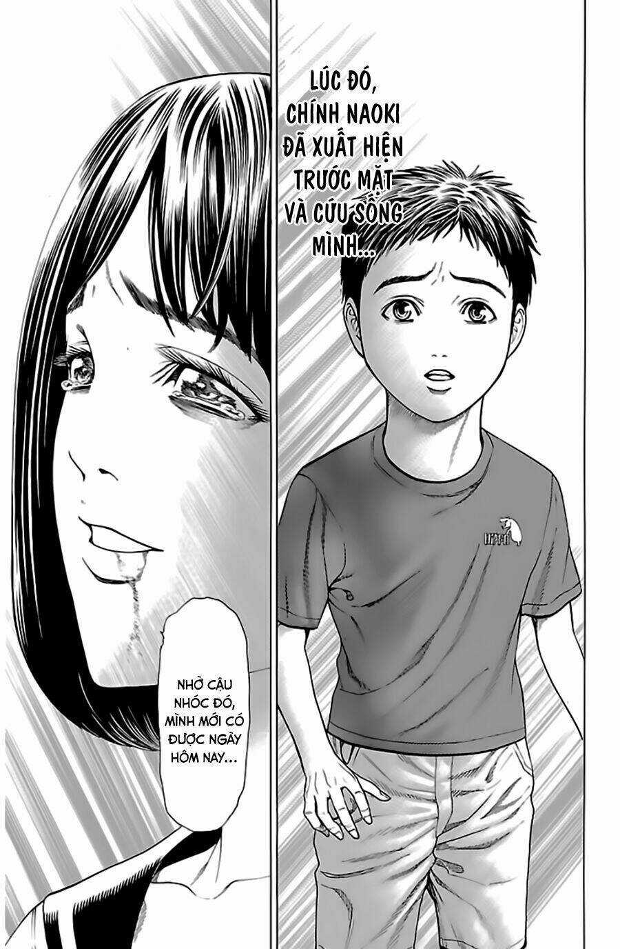 Hakaijuu - Chapter 53 - Trang 29