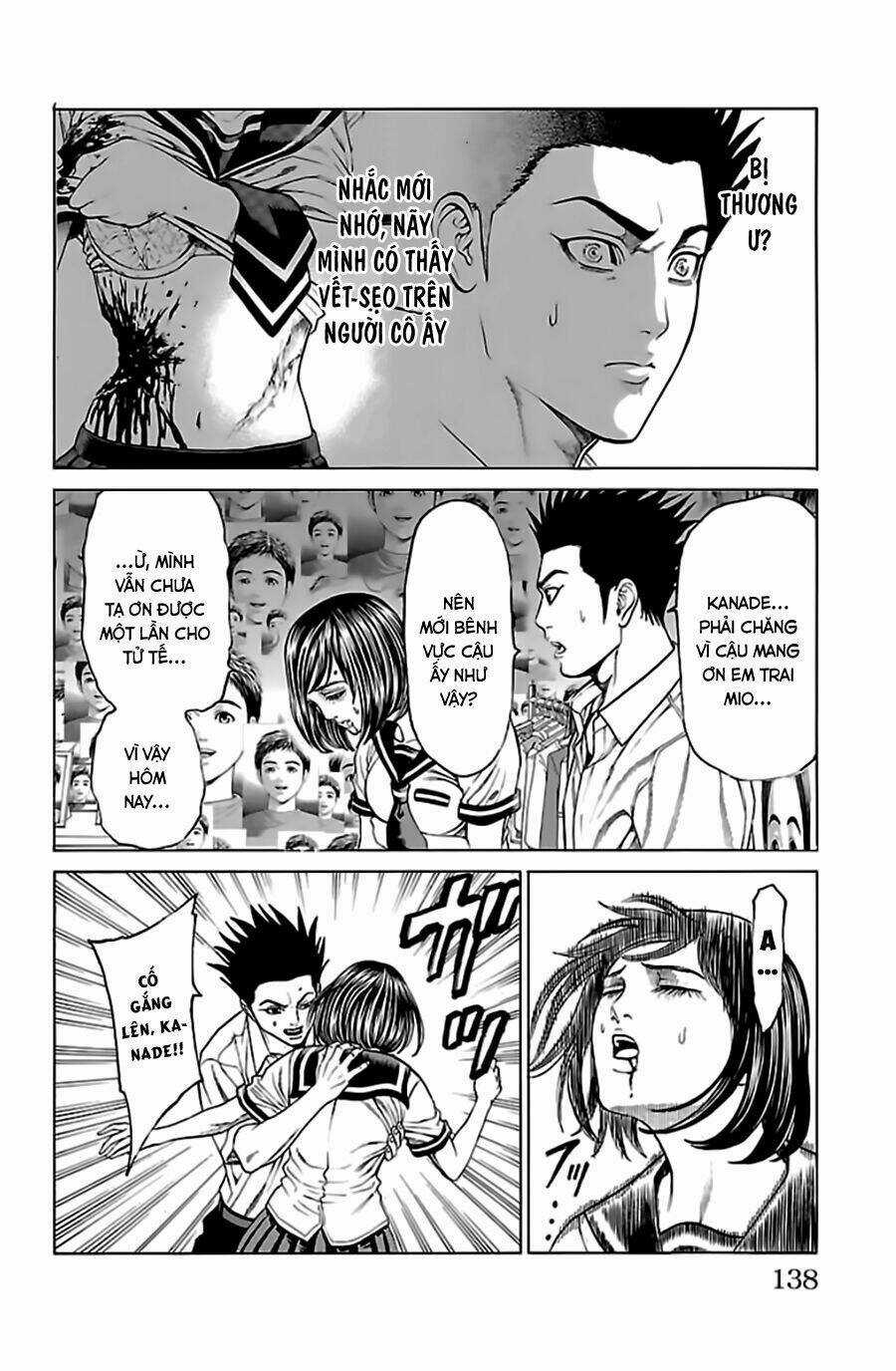 Hakaijuu - Chapter 53 - Trang 30