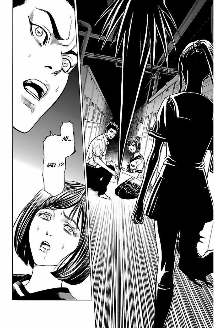 Hakaijuu - Chapter 53 - Trang 4