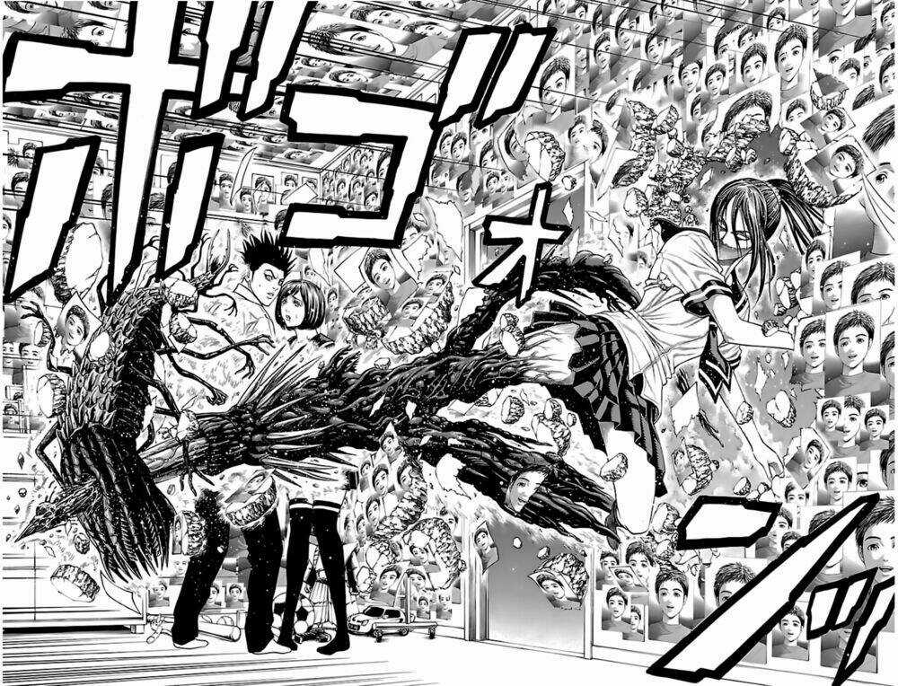 Hakaijuu - Chapter 53 - Trang 32