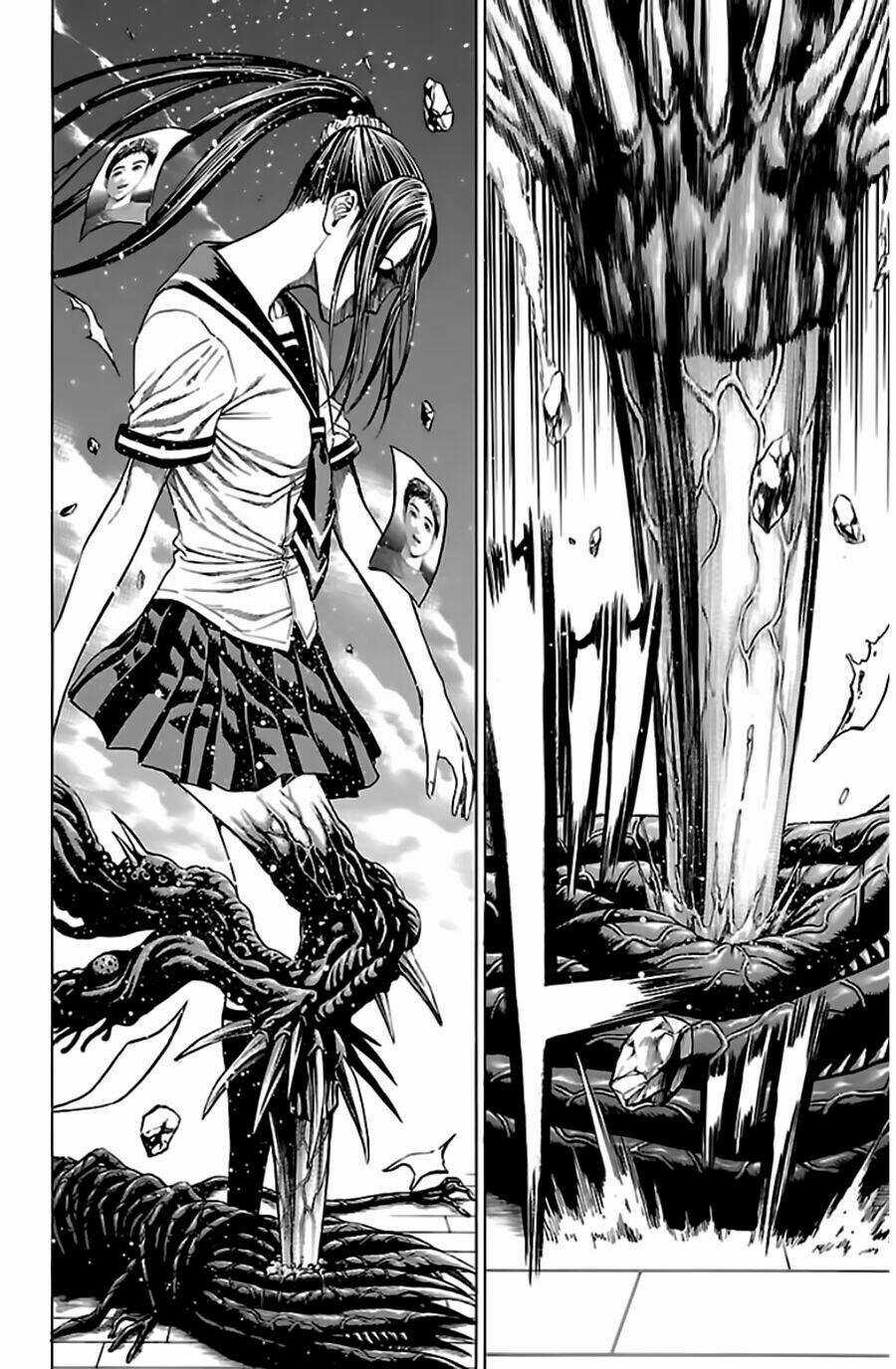 Hakaijuu - Chapter 53 - Trang 33