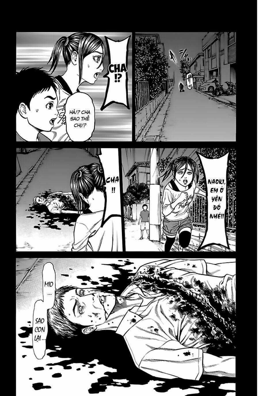 Hakaijuu - Chapter 53 - Trang 37