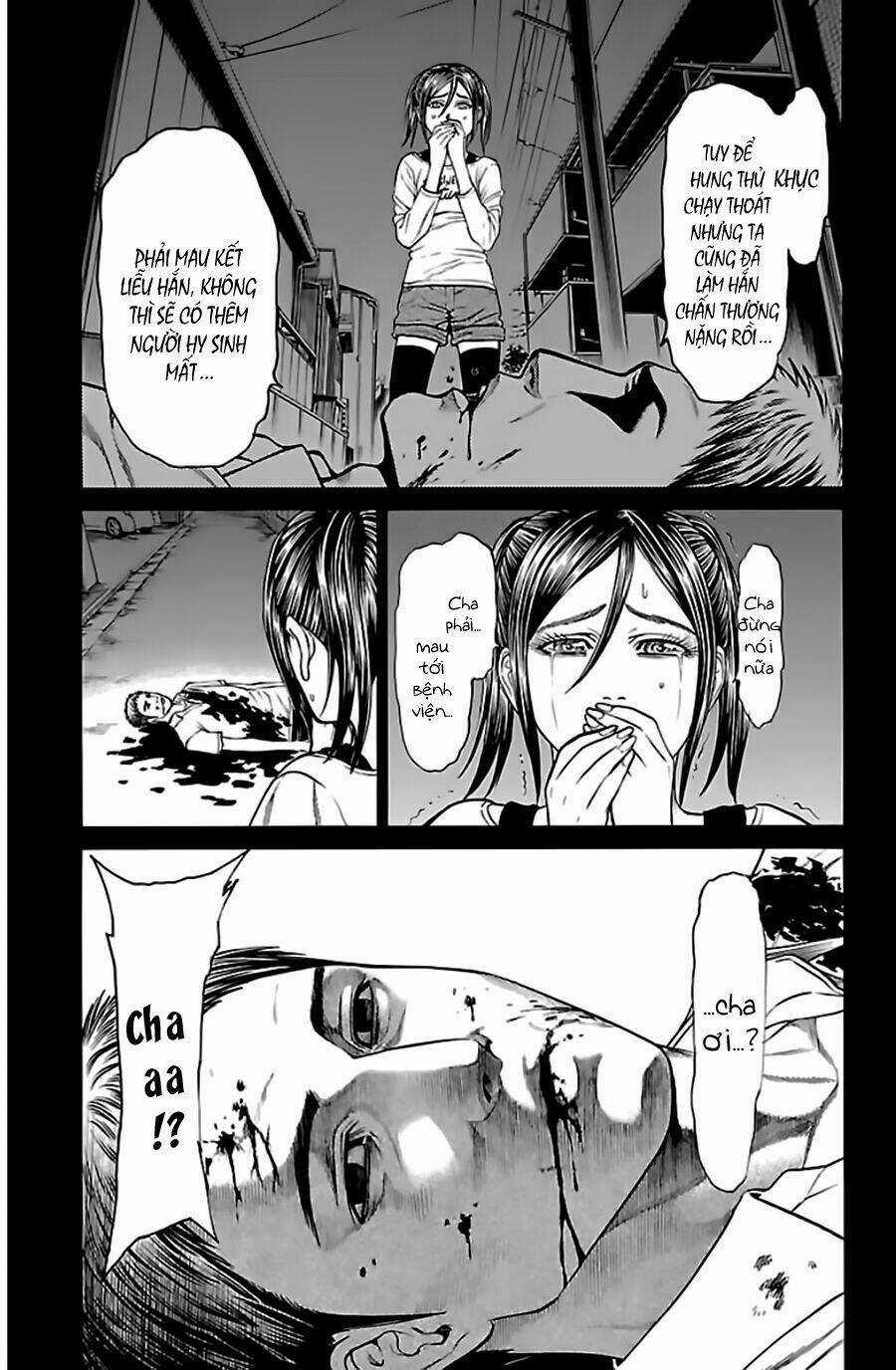 Hakaijuu - Chapter 53 - Trang 38