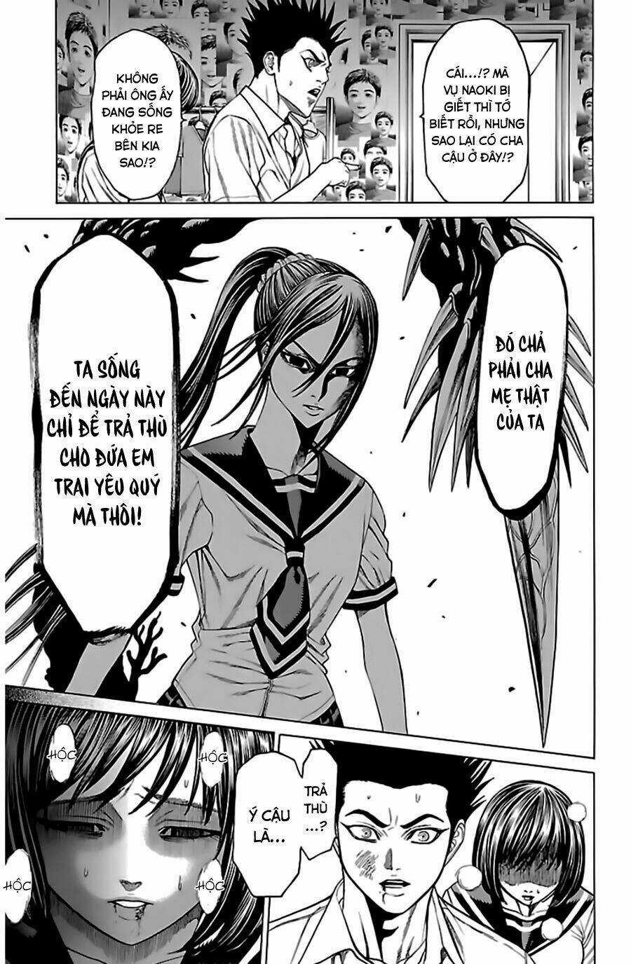 Hakaijuu - Chapter 53 - Trang 40