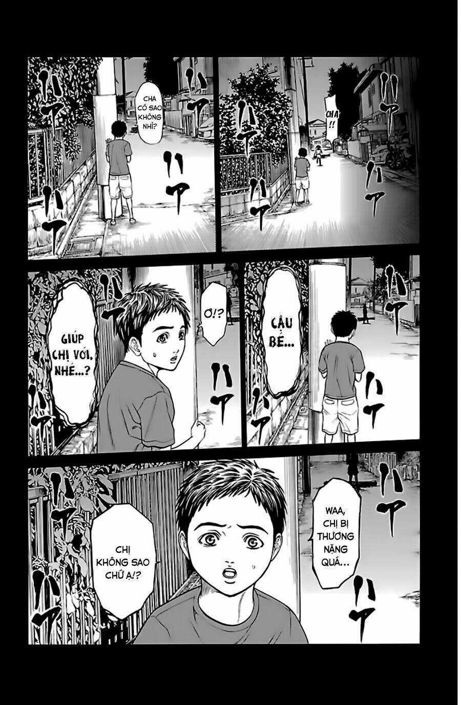 Hakaijuu - Chapter 53 - Trang 41