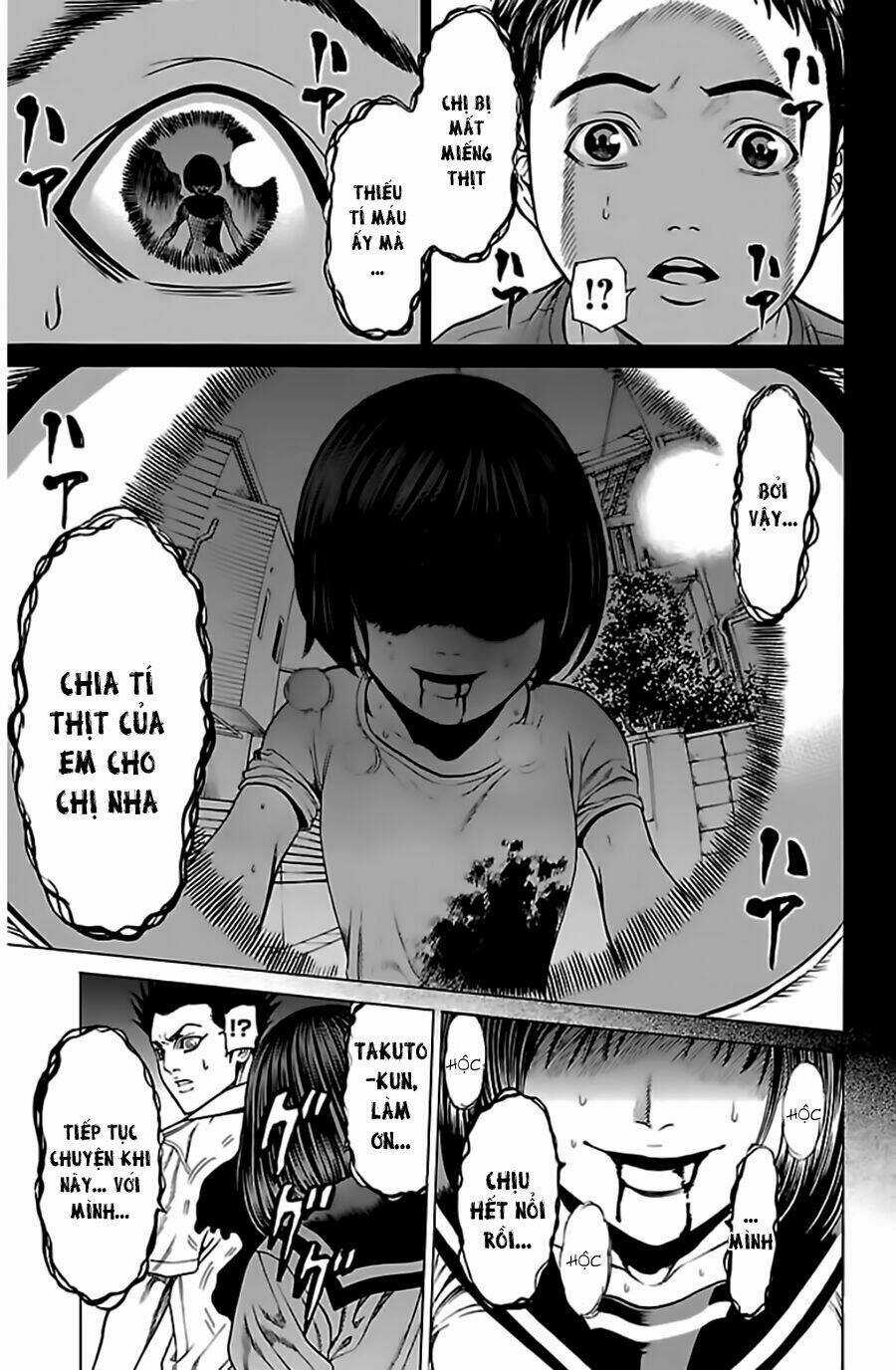 Hakaijuu - Chapter 53 - Trang 42