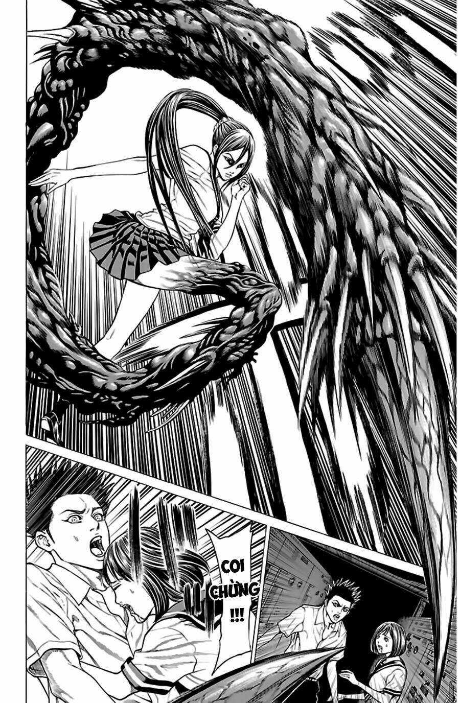 Hakaijuu - Chapter 53 - Trang 6