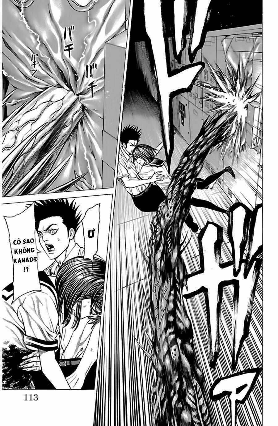 Hakaijuu - Chapter 53 - Trang 7