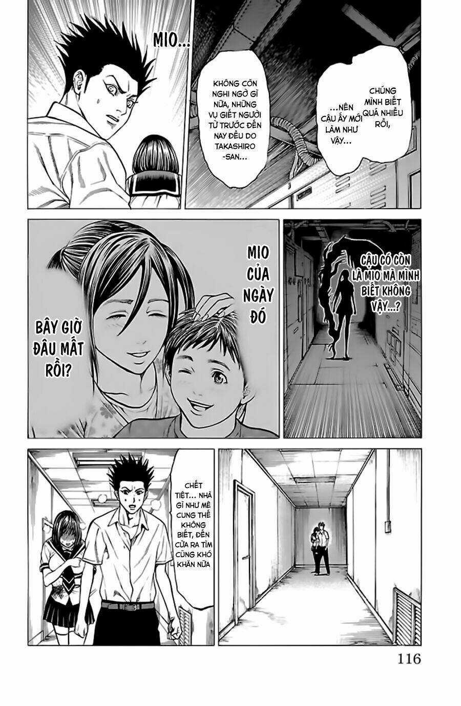 Hakaijuu - Chapter 53 - Trang 10