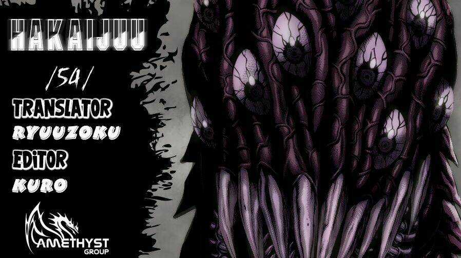 Hakaijuu - Chapter 54 - Trang 1