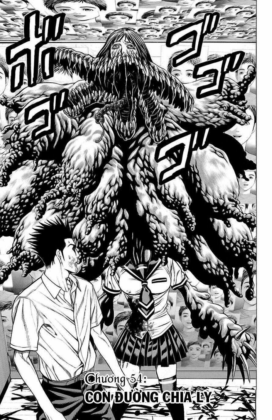 Hakaijuu - Chapter 54 - Trang 2