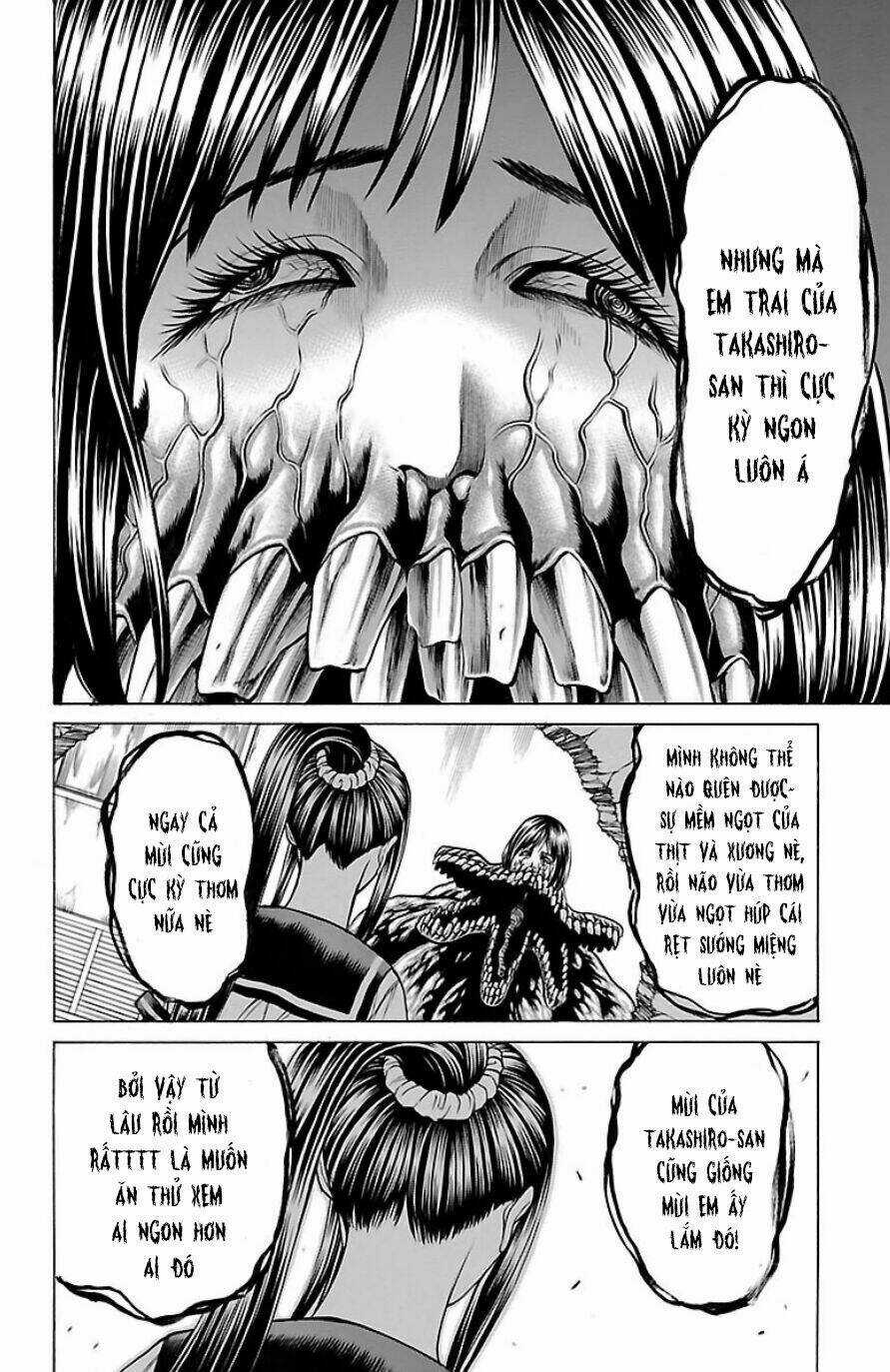 Hakaijuu - Chapter 54 - Trang 11