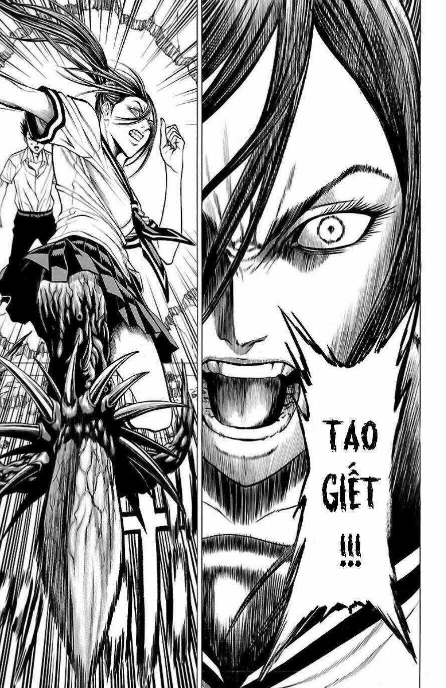 Hakaijuu - Chapter 54 - Trang 12