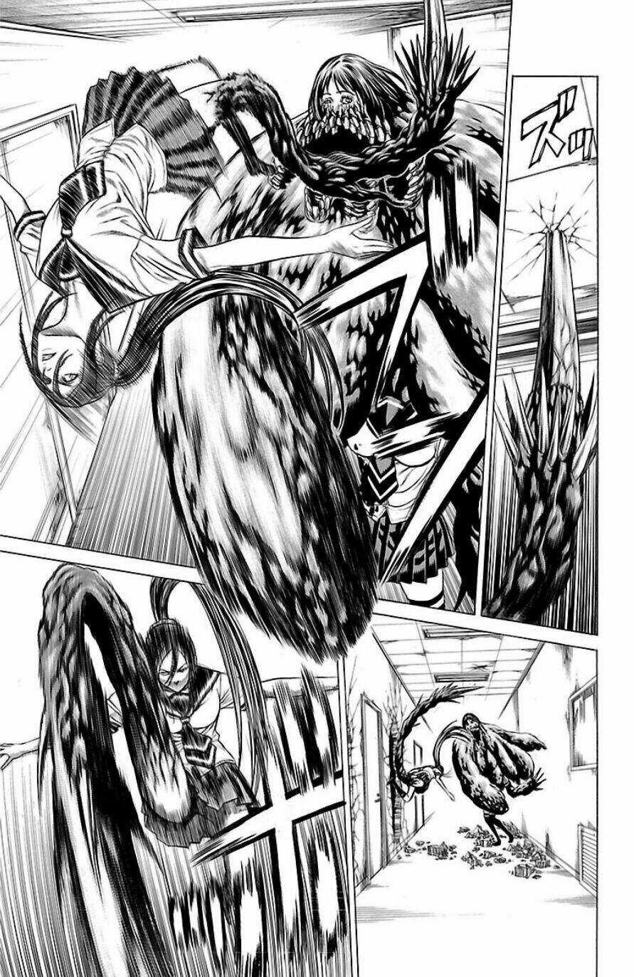 Hakaijuu - Chapter 54 - Trang 14