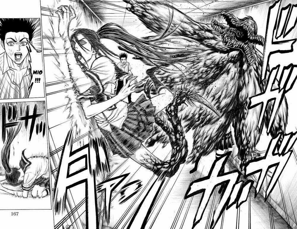 Hakaijuu - Chapter 54 - Trang 15