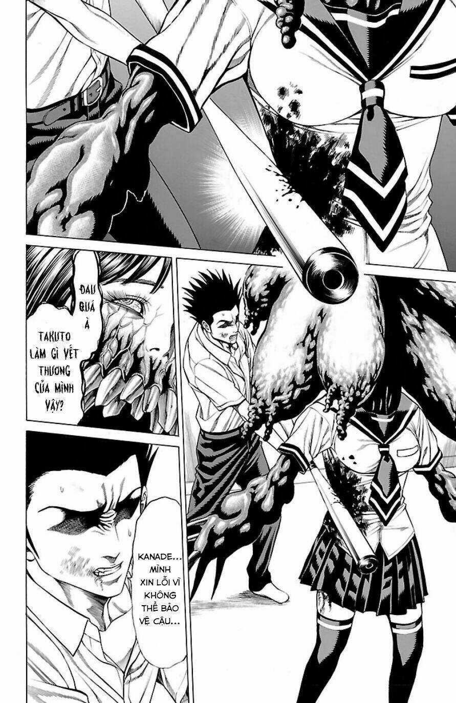 Hakaijuu - Chapter 54 - Trang 18