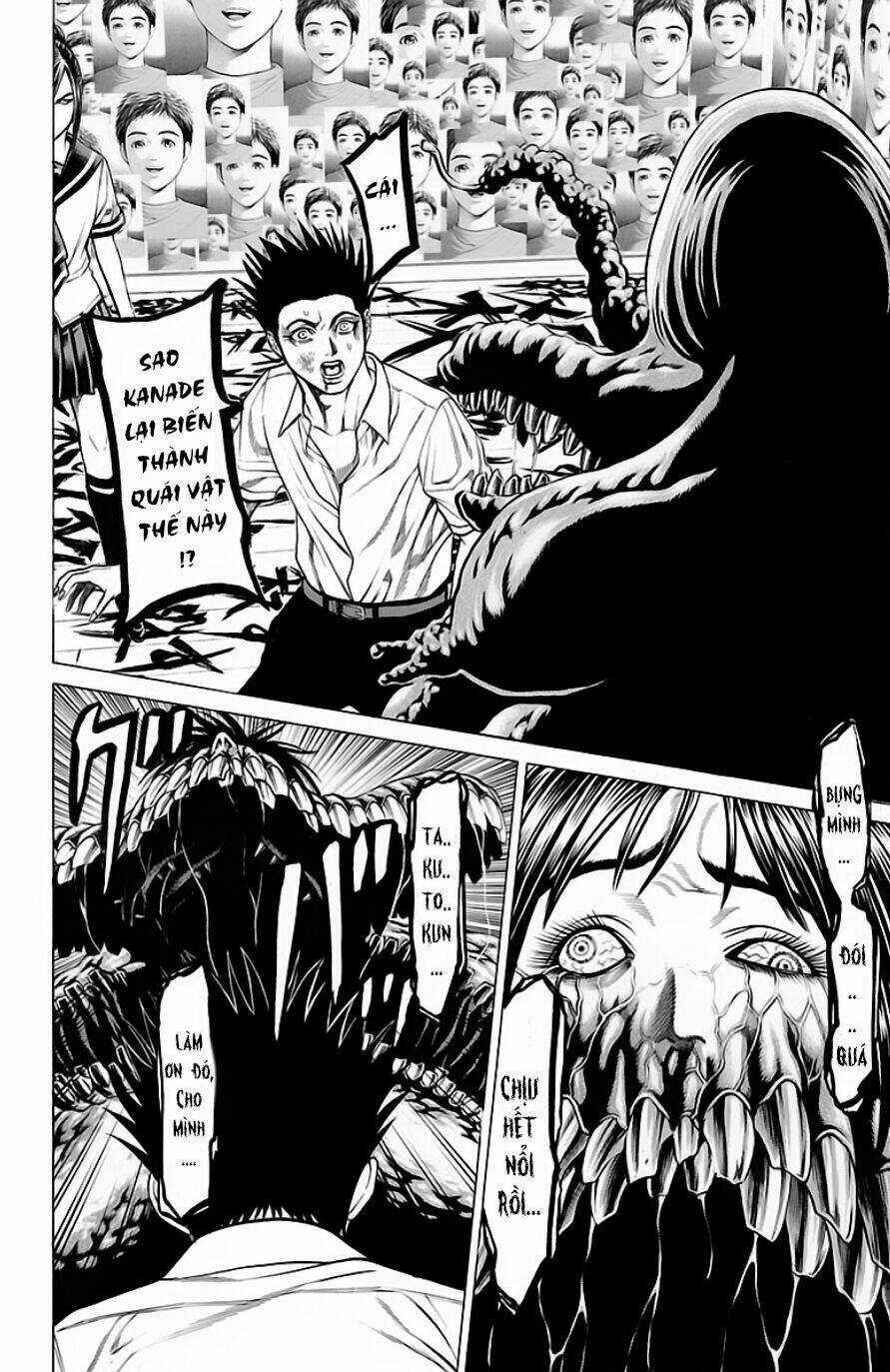 Hakaijuu - Chapter 54 - Trang 3