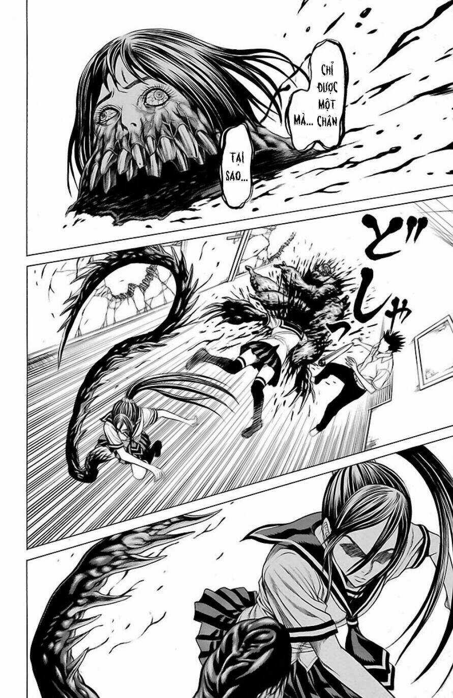 Hakaijuu - Chapter 54 - Trang 21