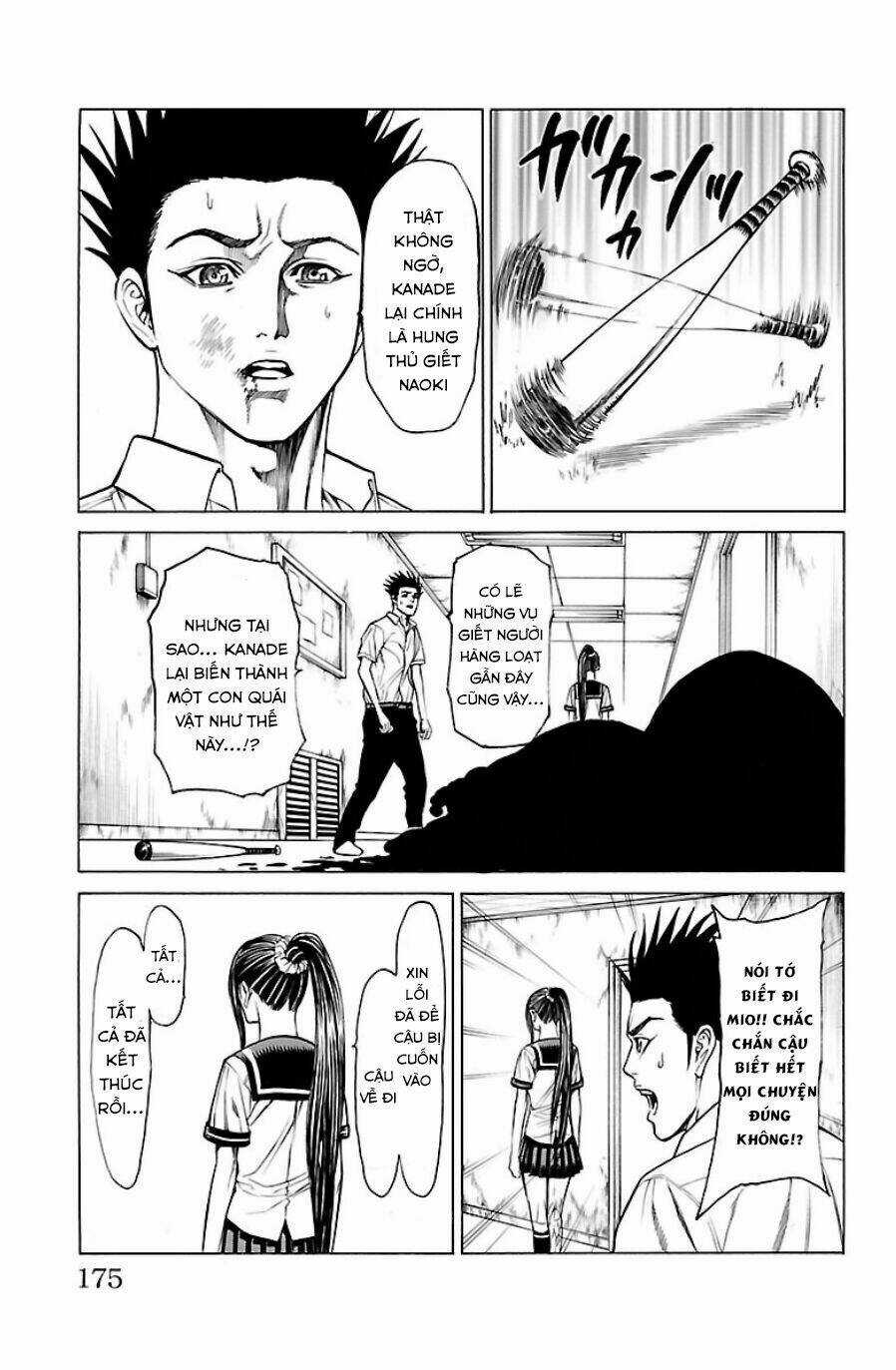 Hakaijuu - Chapter 54 - Trang 22