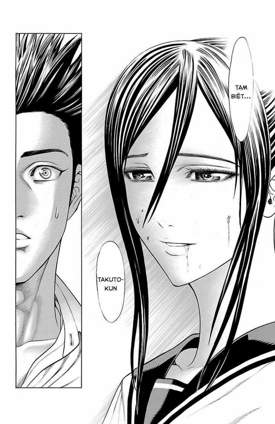 Hakaijuu - Chapter 54 - Trang 23