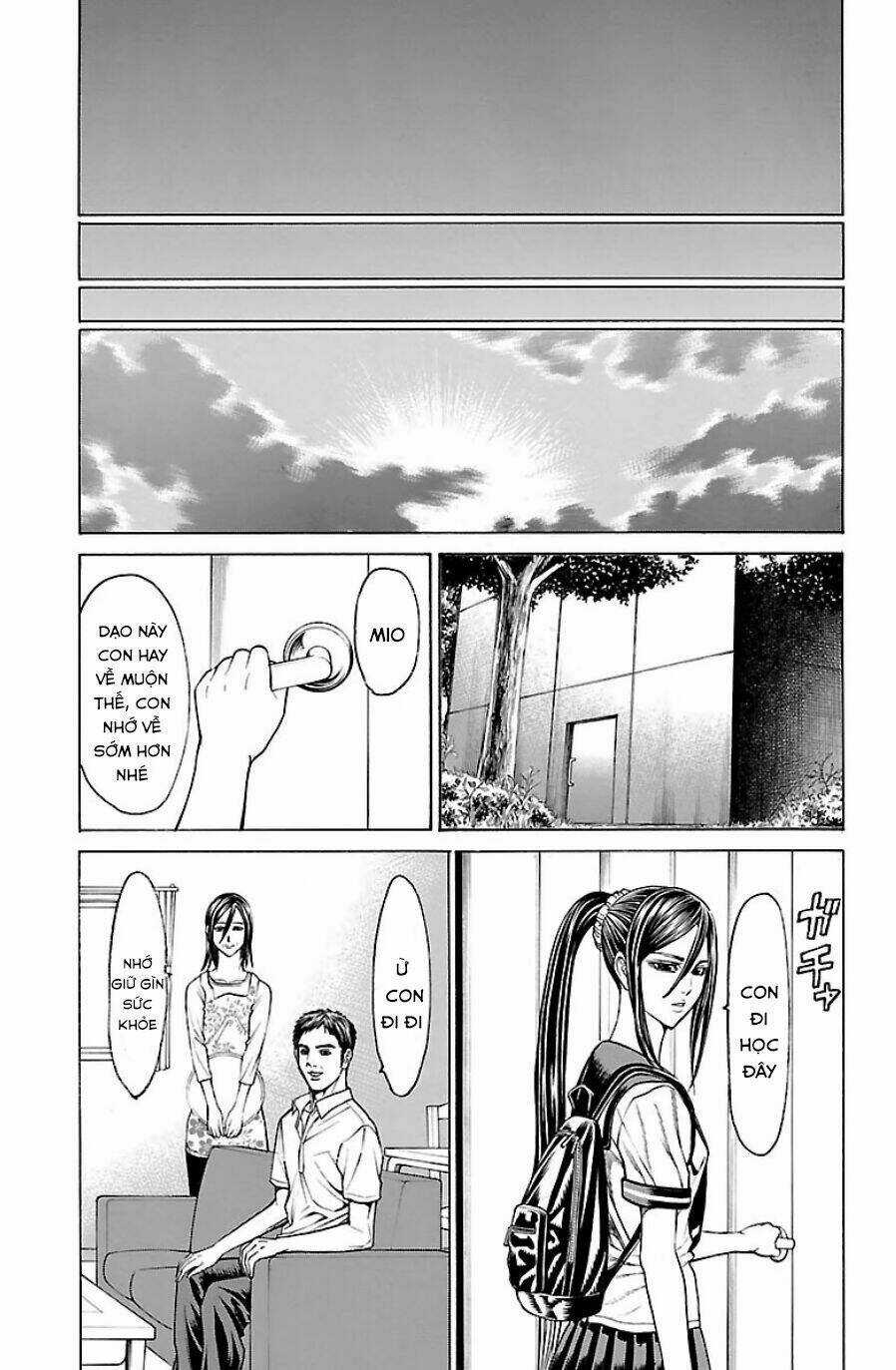 Hakaijuu - Chapter 54 - Trang 24