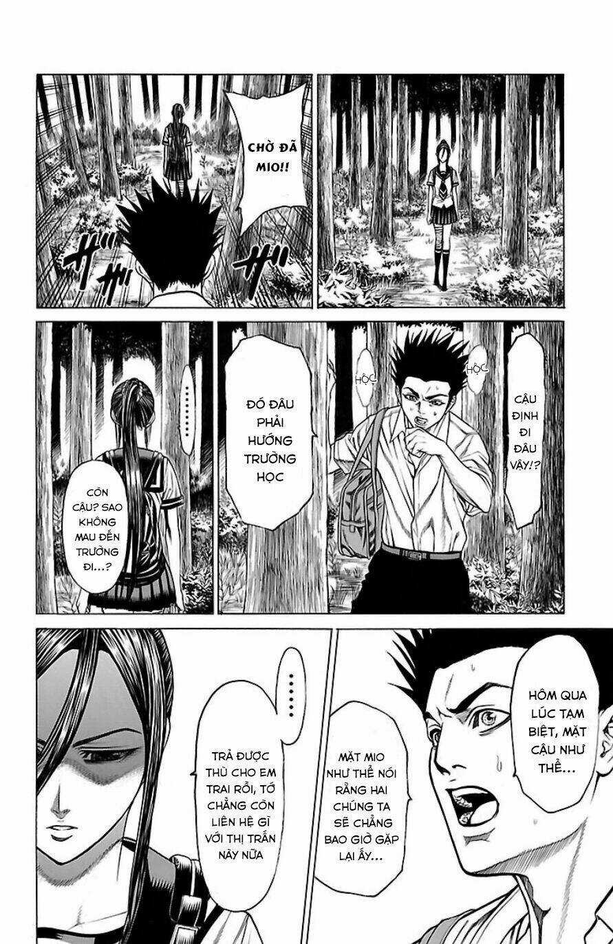 Hakaijuu - Chapter 54 - Trang 25