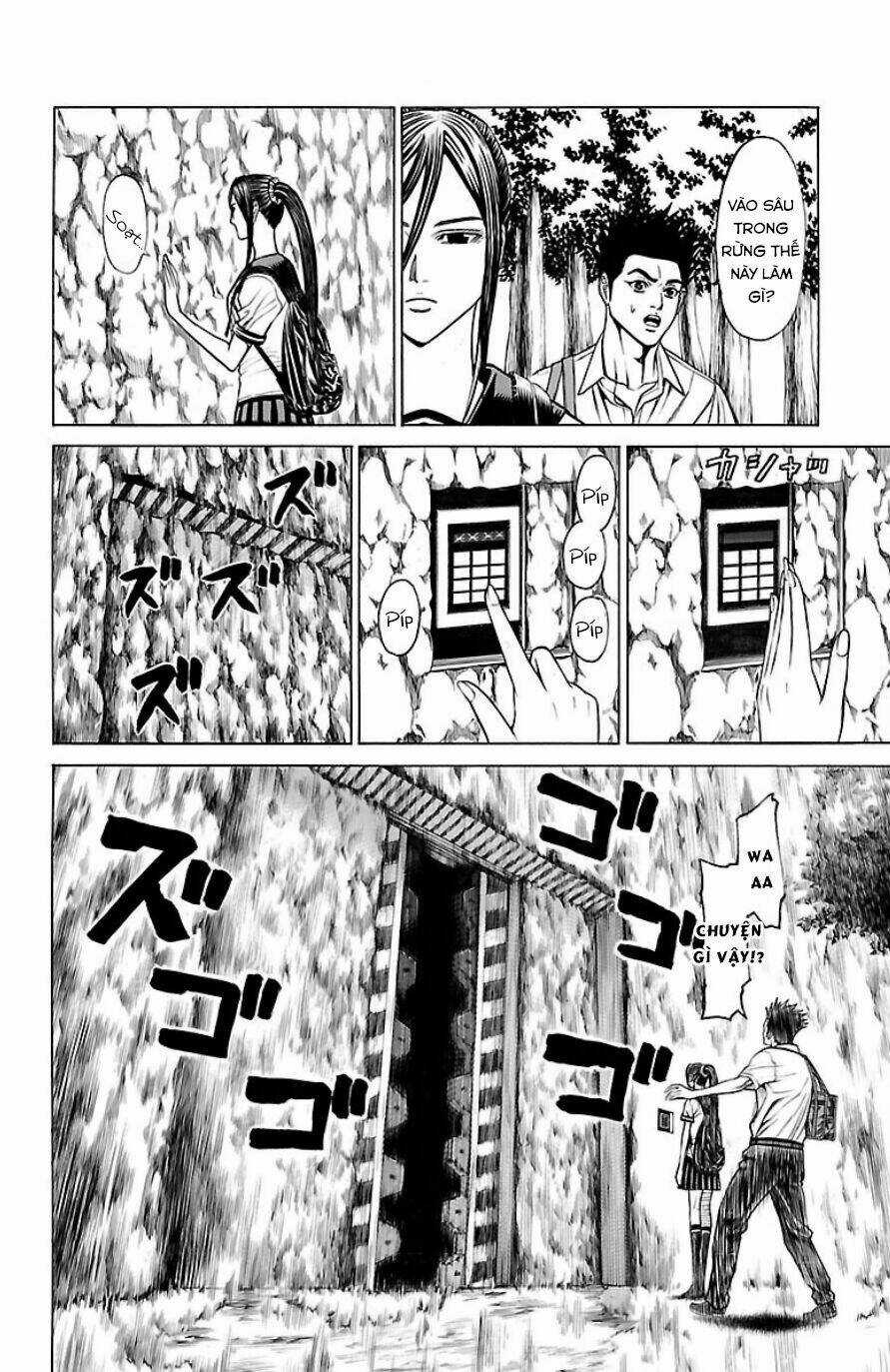 Hakaijuu - Chapter 54 - Trang 27