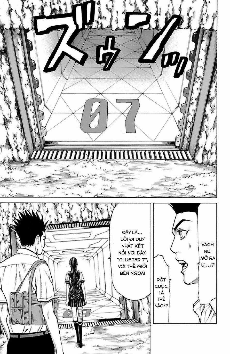 Hakaijuu - Chapter 54 - Trang 28