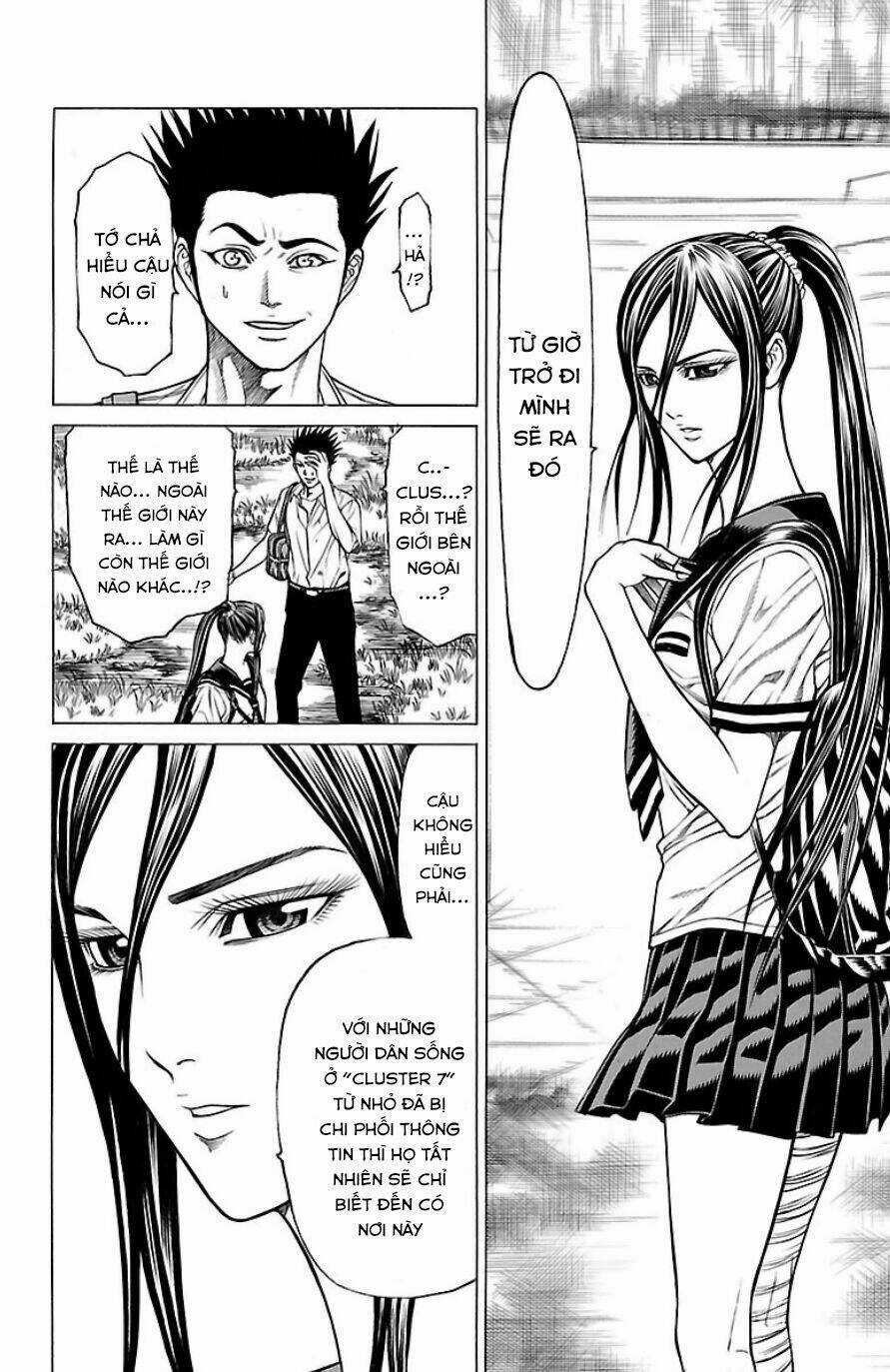 Hakaijuu - Chapter 54 - Trang 29