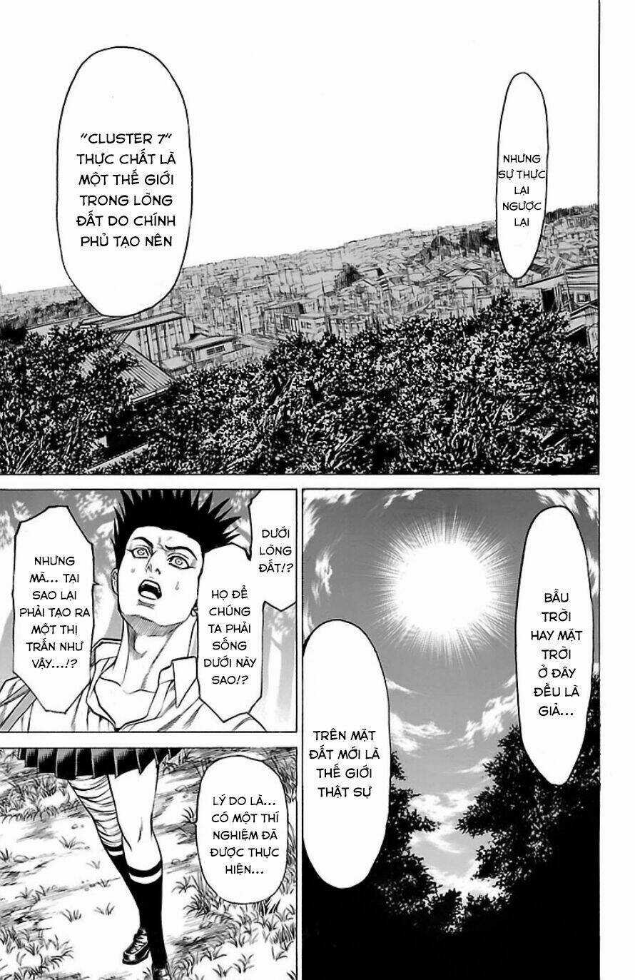 Hakaijuu - Chapter 54 - Trang 30