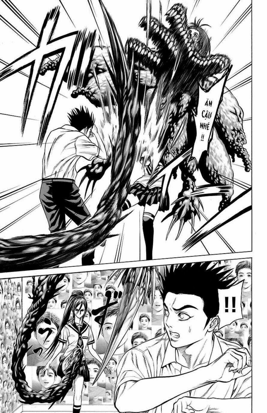 Hakaijuu - Chapter 54 - Trang 4