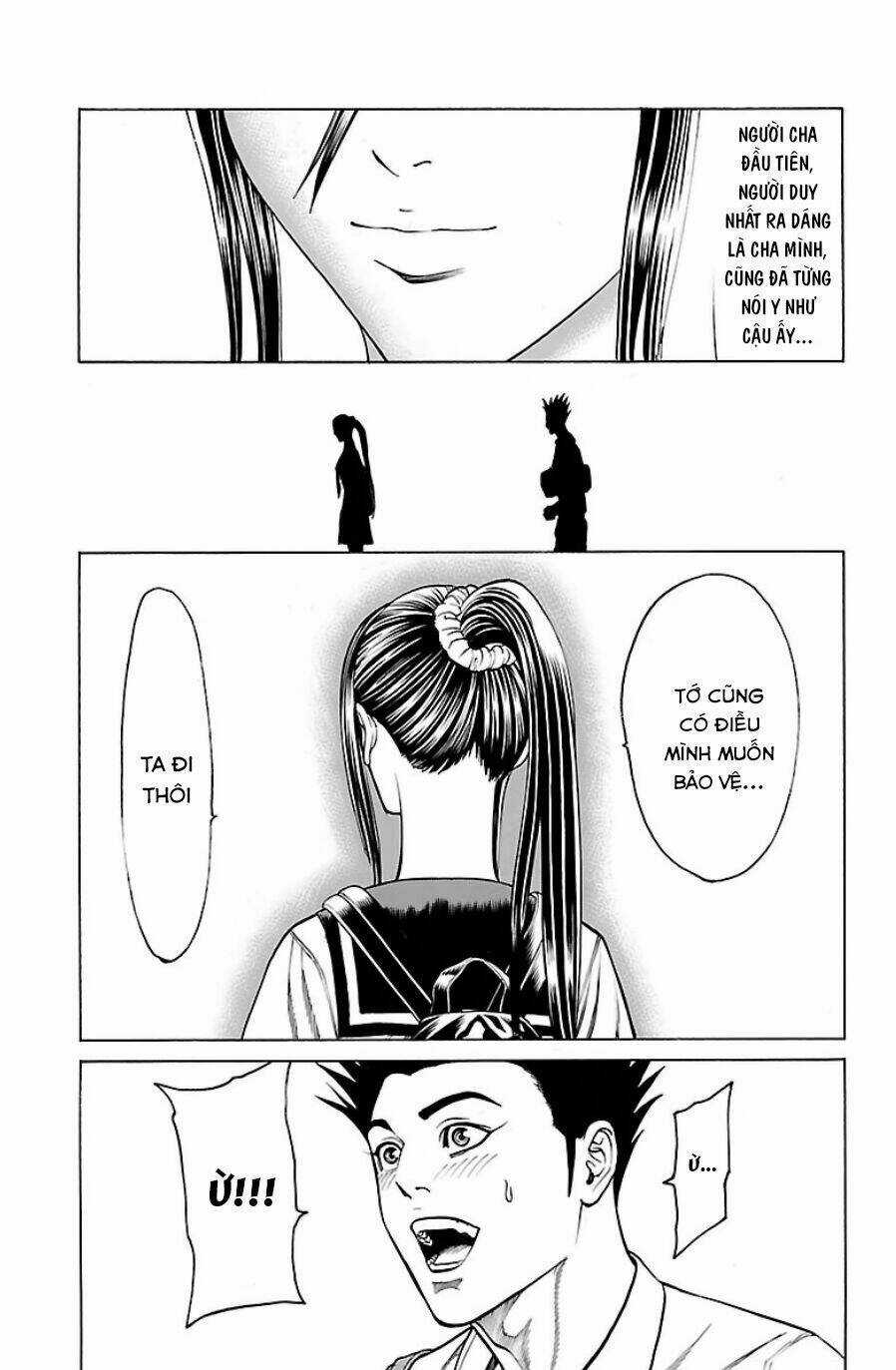 Hakaijuu - Chapter 54 - Trang 36