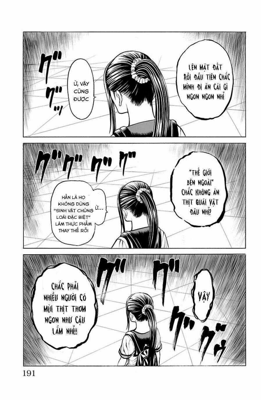 Hakaijuu - Chapter 54 - Trang 38