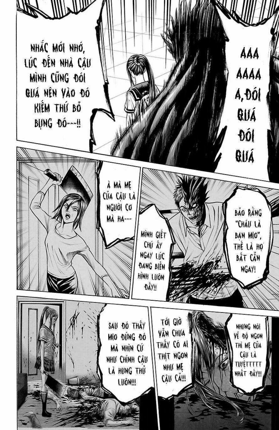 Hakaijuu - Chapter 54 - Trang 40