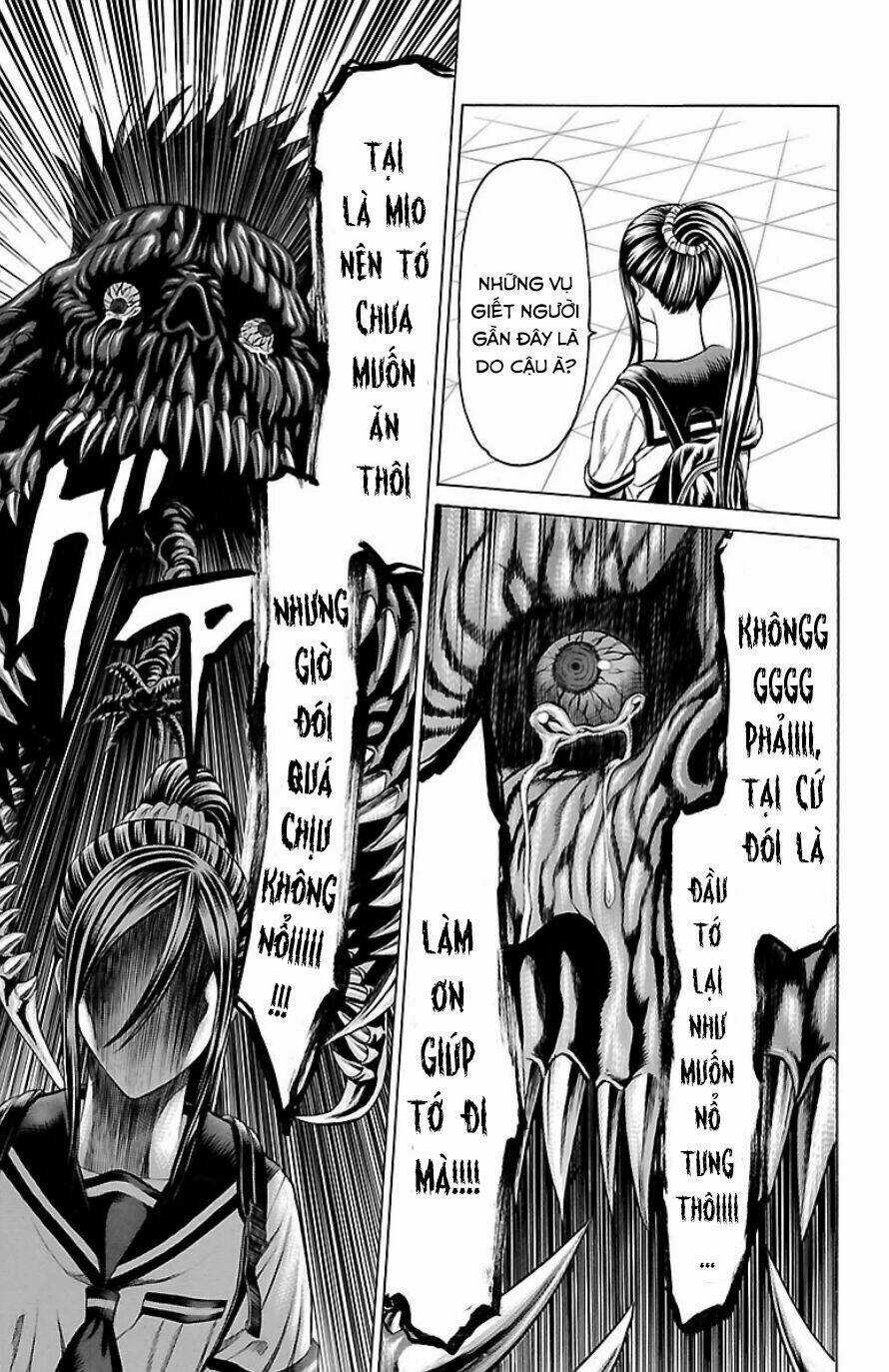 Hakaijuu - Chapter 54 - Trang 41