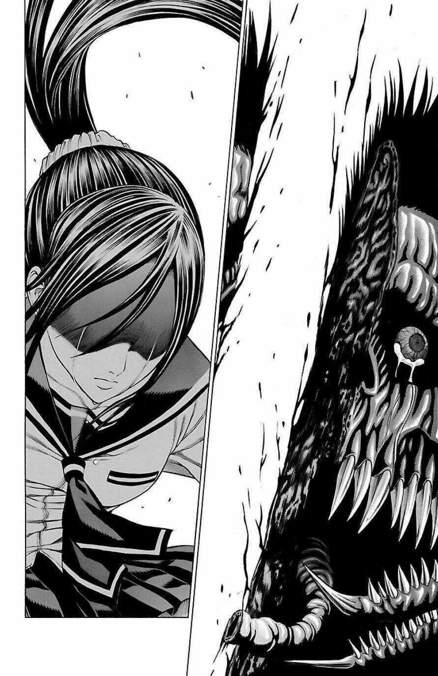 Hakaijuu - Chapter 54 - Trang 44