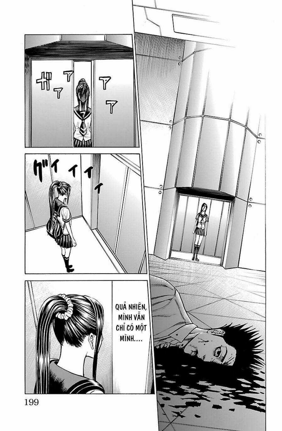 Hakaijuu - Chapter 54 - Trang 45