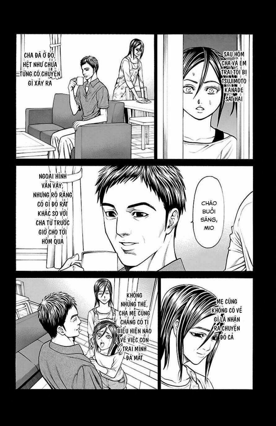 Hakaijuu - Chapter 54 - Trang 46