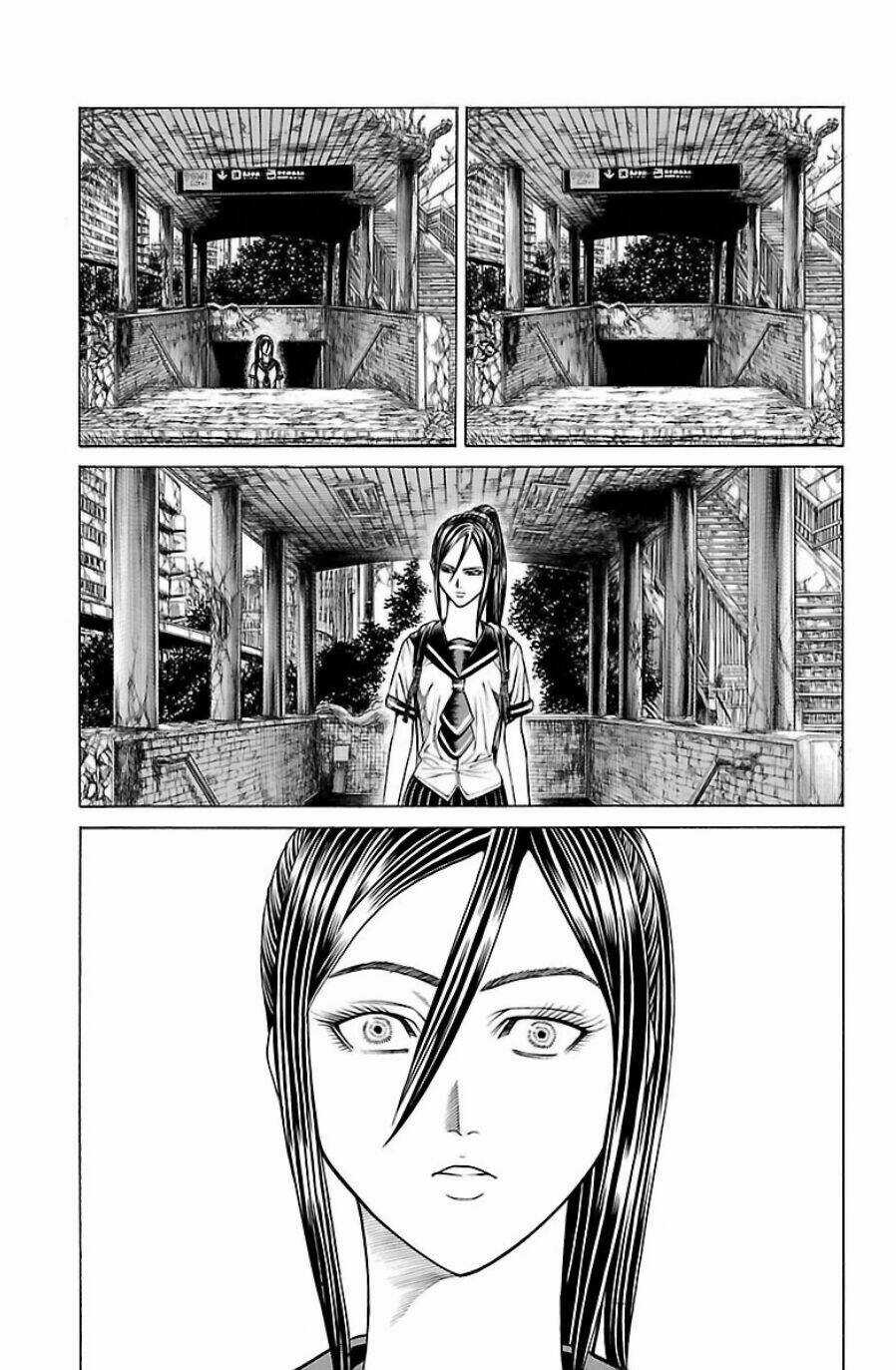 Hakaijuu - Chapter 54 - Trang 49